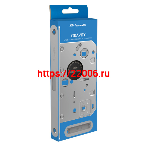Магнитная Armadillo (Армадилло) защелка WC с ответной планкой GRAVITY G01.190.50.96 BL черный фото 2 Магнитная Armadillo (Армадилло) защелка WC с ответной планкой GRAVITY G01.190.50.96 BL черный фото 2
