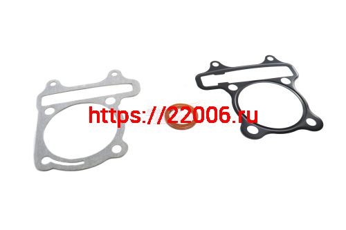 Набор прокладок ЦПГ (3шт) 157QMJ D61 Набор прокладок ЦПГ (3шт) 157QMJ D61