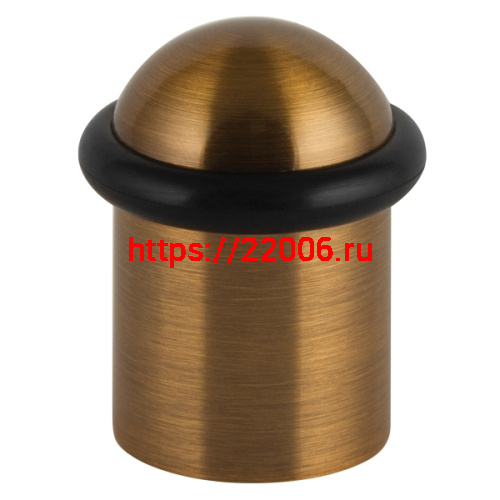 Упор Punto (Пунто) дверной напольный DFIX/F40 (DS PF-40 ) CFB-18 кофе глянец Упор Punto (Пунто) дверной напольный DFIX/F40 (DS PF-40 ) CFB-18 кофе глянец