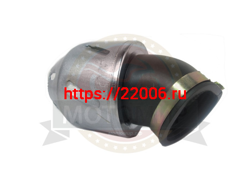 Фильтр воздушный нулевого сопротивления (1670) КОРПУС НЕОН1 серебристый, d=42, сетка, к К65, К68 Фильтр воздушный нулевого сопротивления (1670) КОРПУС НЕОН1 серебристый, d=42, сетка, к К65, К68