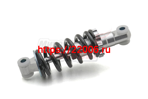 Амортизатор зад., перед. L-150, D1-17, d1-7, Н1-24, D2-17, d2-7, Н2-24 CASPER Амортизатор зад., перед. L-150, D1-17, d1-7, Н1-24, D2-17, d2-7, Н2-24 CASPER