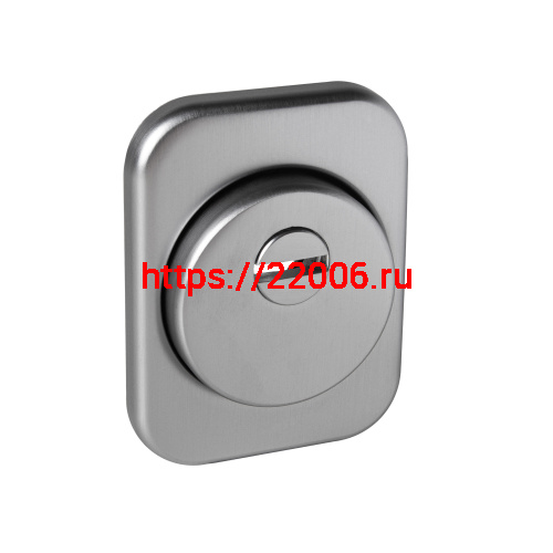 Накладка Fuaro (Фуаро) DEF.TRD/K-EXT.4286 SSC-16 сатинированный хром