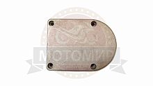 Крышка картера левая "Газуля" 50/80/100 передняя (зажигания)