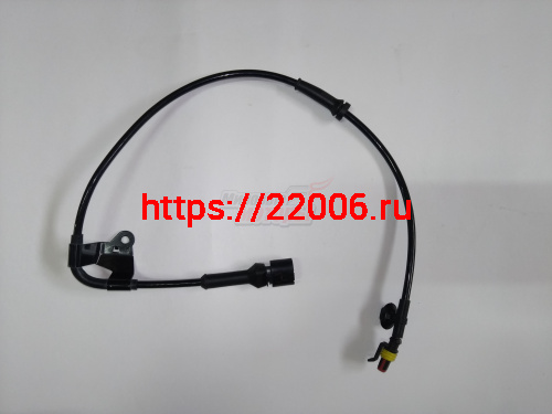 Датчик ABS передний левый Smily (F4009210) Датчик ABS передний левый Smily (F4009210)