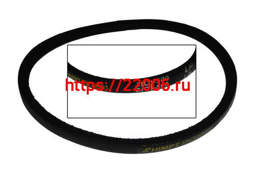 Ремень Z(0) 500 (500 Lp) ГОСТ 1284-89 Ремень Z(0) 500 (500 Lp) ГОСТ 1284-89