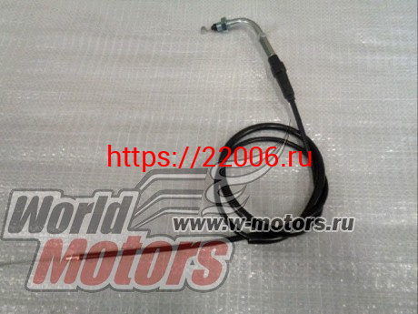 Трос газа 4T (HL 1060mm+FL 95mm) TTR250а Трос газа 4T (HL 1060mm+FL 95mm) TTR250а