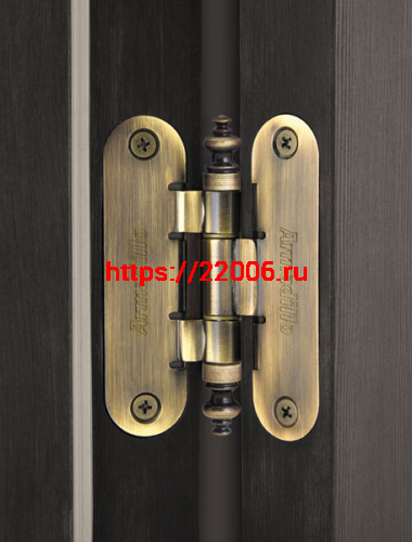 Колпачок DECORATIVE Armadillo (Армадилло) для универсальной петли OPTIMUM SC Мат. хром (2 шт.) фото 2 Колпачок DECORATIVE Armadillo (Армадилло) для универсальной петли OPTIMUM SC Мат. хром (2 шт.) фото 2