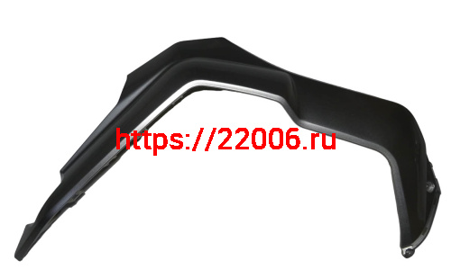 Облицовка передняя левая скутер TRACER ADV (Е20) фото 3