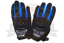 Перчатки SCOYCO (оригинал) МС-29, синий, р-р  M