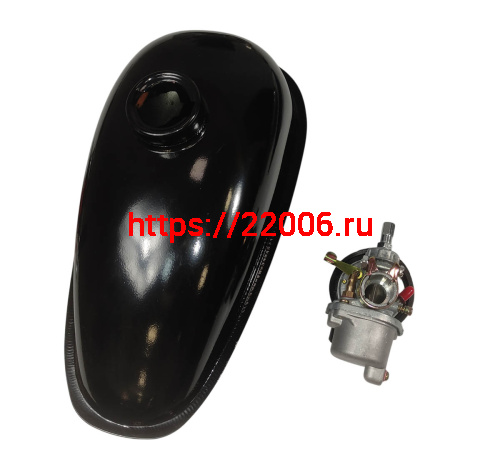 Двигатель веломотор AVENGER 85 RW (КОМПЛЕКТ для установки) фото 3 Двигатель веломотор AVENGER 85 RW (КОМПЛЕКТ для установки) фото 3