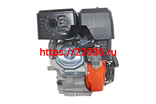 Двигатель HEMEN 18,5 л.с. с катушкой 7А84Вт 192F-2E (458 см3) электростартер, вал 25 мм фото 4 Двигатель HEMEN 18,5 л.с. с катушкой 7А84Вт 192F-2E (458 см3) электростартер, вал 25 мм фото 4