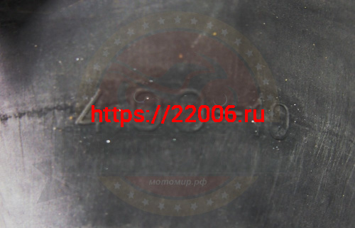 Камера  ПетроШина 10" 4.00-10 Муравей (1 уп = 25 шт), Россия фото 2