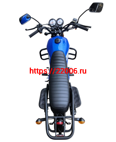 Мопед COLT (спицы) (PRIME) фото 5 Мопед COLT (спицы) (PRIME) фото 5