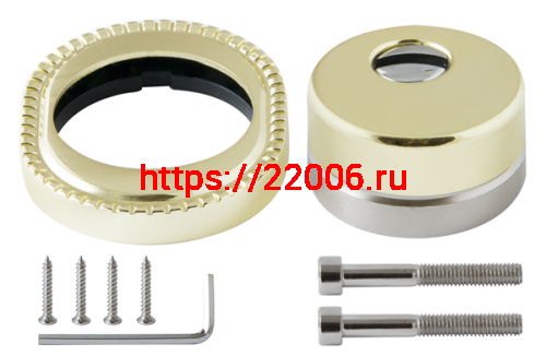 Броненакладка Armadillo (Армадилло) на ЦМ ET/ATC-Protector 1CL-25 GP Золото фото 2 Броненакладка Armadillo (Армадилло) на ЦМ ET/ATC-Protector 1CL-25 GP Золото фото 2