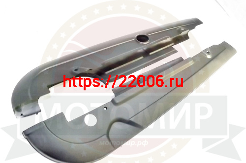 Кожух цепи SIGMA SPORT/SIGMA (верх+низ) фото 2 Кожух цепи SIGMA SPORT/SIGMA (верх+низ) фото 2