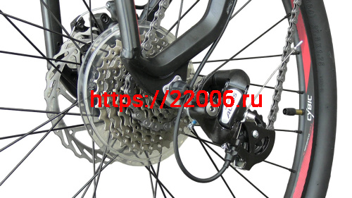 Велосипед 27,5" CITY LEGEND, ригид, алюмин. рама и вилка, 24 скорости, SHIMANO, WANDA 27,5"х1,75" фото 7 Велосипед 27,5" CITY LEGEND, ригид, алюмин. рама и вилка, 24 скорости, SHIMANO, WANDA 27,5"х1,75" фото 7