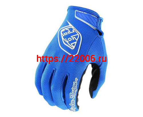 Перчатки TLD01 (M) синие