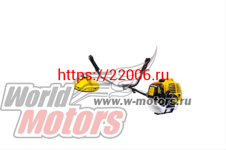 Мотокоса CHAMPION Т433S-2 (1,25кВт/1,7лс, 42,7см3, неразъемн.прямая штанга, U-ручка,леска 3мм,8,2кг) Мотокоса CHAMPION Т433S-2 (1,25кВт/1,7лс, 42,7см3, неразъемн.прямая штанга, U-ручка,леска 3мм,8,2кг)