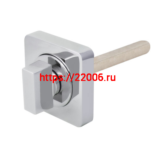 Ручка Armadillo (Армадилло) поворотная BKW8.K.SQ52 (BKW8/SQ) CP-8 хром Ручка Armadillo (Армадилло) поворотная BKW8.K.SQ52 (BKW8/SQ) CP-8 хром