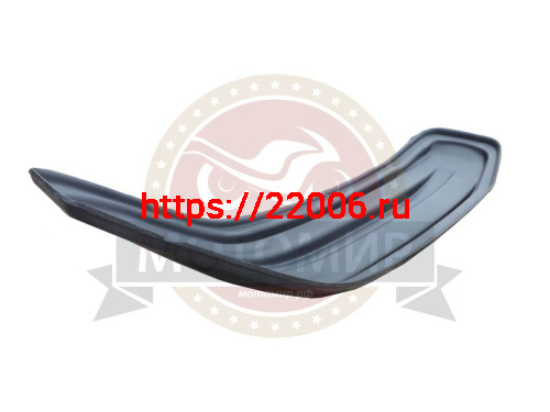 Накладка лыжи Yamaha №12 LUX (1110х290х6), VK 540 IV, VK Professional, "Тримаран" Накладка лыжи Yamaha №12 LUX (1110х290х6), VK 540 IV, VK Professional, "Тримаран"