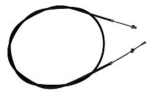 Трос сцепления L-1220мм, ход-160мм, Восход (заводской) г.Ижевск