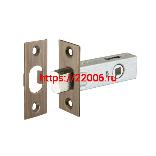 Задвижка Ajax (Аякс) врезная METDF-45 (DF-45) ABG зелен.бронза Задвижка Ajax (Аякс) врезная METDF-45 (DF-45) ABG зелен.бронза