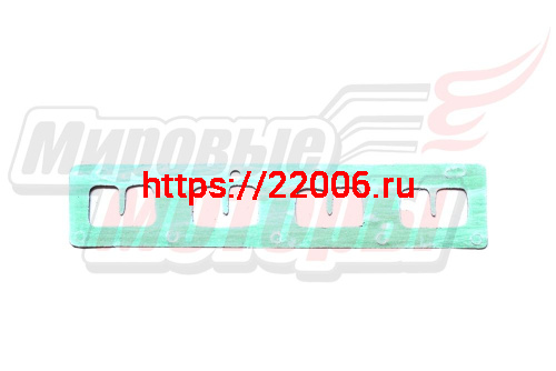 Прокладка впускного коллектора Tiggo, Fora (481H1008021) Прокладка впускного коллектора Tiggo, Fora (481H1008021)