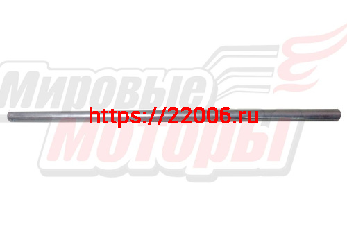 Вал колёс (ось) (590 мм) KC624S (2016г.в.), KCDT24, KCD28(7 и 11 л.с.), KCD30 (KC21-02C-06C) Вал колёс (ось) (590 мм) KC624S (2016г.в.), KCDT24, KCD28(7 и 11 л.с.), KCD30 (KC21-02C-06C)