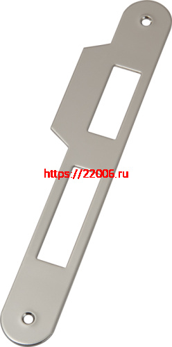 B01000.05.06.576 AGB (АГБ) Ответная планка (никель)