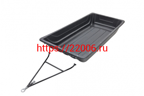 Сани СВП-160 (Г) с дышлом,обвязкой (1620х760х270) без накладок Сани СВП-160 (Г) с дышлом,обвязкой (1620х760х270) без накладок
