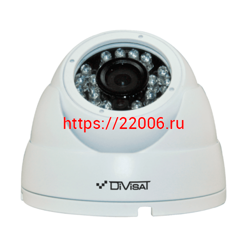 DVI-D225 LV  видеокамера IP