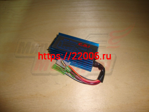 Коммутатор Yamaha JOG50 (New Racing) Коммутатор Yamaha JOG50 (New Racing)