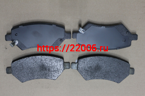 Колодки тормозные передние Bonus/Very (A13-3501080) Колодки тормозные передние Bonus/Very (A13-3501080)