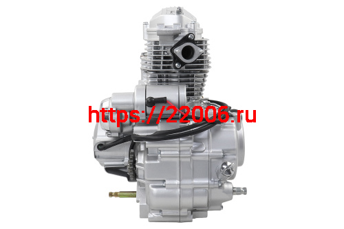Двигатель 156FMI 125см3 Хантер, Симплер (МЕХАНИКА) фото 2 Двигатель 156FMI 125см3 Хантер, Симплер (МЕХАНИКА) фото 2