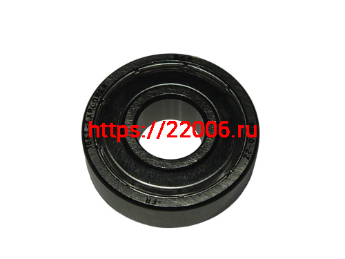 Подшипник 80100 (10х26х8) закрытый (6000ZZ) FKS (166T) Подшипник 80100 (10х26х8) закрытый (6000ZZ) FKS (166T)