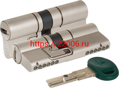 Цилиндровый Mottura (Моттура) механизм C31D363601C5 (72 мм/31+10+31), МАТ.НИКЕЛЬ Цилиндровый Mottura (Моттура) механизм C31D363601C5 (72 мм/31+10+31), МАТ.НИКЕЛЬ