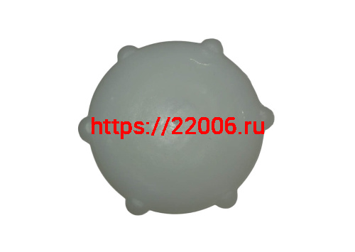 Крышка бензобака Буран (110800150) Крышка бензобака Буран (110800150)