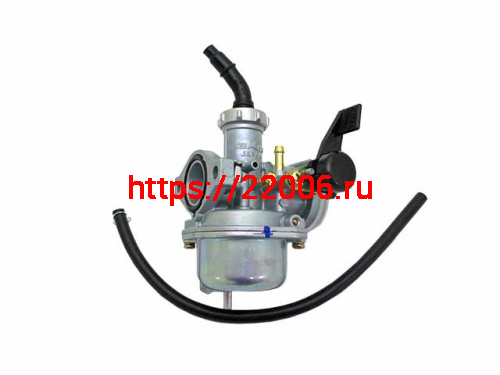 Карбюратор KEIHIN 139FMB Дельта d-22 мм 125 см3 PZ22 Карбюратор KEIHIN 139FMB Дельта d-22 мм 125 см3 PZ22