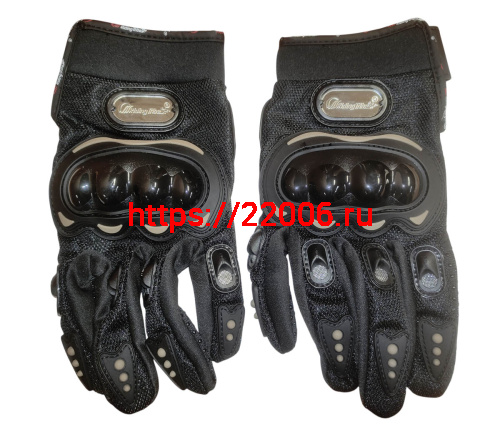 Перчатки PRO-BIKER MCS-01C (черные), р-р XL фото 3 Перчатки PRO-BIKER MCS-01C (черные), р-р XL фото 3
