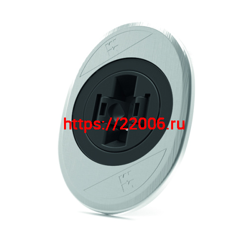 Накладка Mottura (Моттура) на замок 3D KEY, внутренняя 95.503B0 /глубина 10 (Мат. хром), 1 шт Накладка Mottura (Моттура) на замок 3D KEY, внутренняя 95.503B0 /глубина 10 (Мат. хром), 1 шт