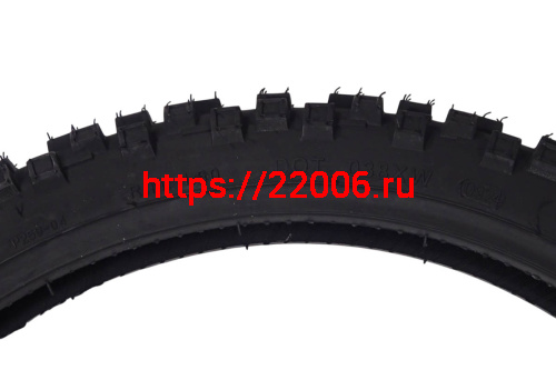 Покрышка 17" 2.50-17 Р259, без камеры, питбайк, WANDA фото 4 Покрышка 17" 2.50-17 Р259, без камеры, питбайк, WANDA фото 4