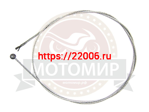 Трос стартера L-1000мм Бензопила Дружба