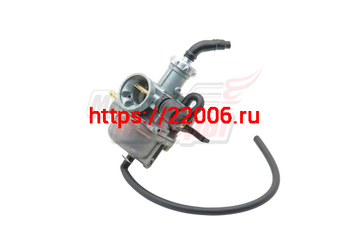 Карбюратор 4Т DINGO T110, T125 PZ20 Карбюратор 4Т DINGO T110, T125 PZ20