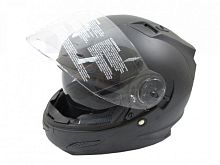 Мотошлем THH TS-44 matte black (XXL) с визором