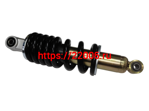 Амортизатор задний (L-300mm, D1-10mm, D2-10mm) RIGEL (41070717)