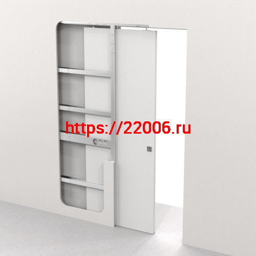 Пенал для скрытой раздвижной Armadillo (Армадилло) системы SLD.Comfort-PENAL caseta 900/2900 Пенал для скрытой раздвижной Armadillo (Армадилло) системы SLD.Comfort-PENAL caseta 900/2900