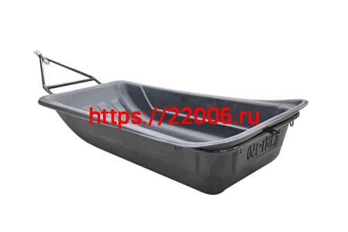 Сани СВП-150 (Г) с дышлом,обвязкой,с отбойником (1570х660х270)без накладок фото 2 Сани СВП-150 (Г) с дышлом,обвязкой,с отбойником (1570х660х270)без накладок фото 2