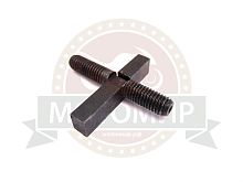 Крестовина Бензопила (шпилька + шпонка)