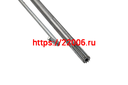 Редуктор Ветерок в сборе с проставкой и валом торсионным (616000сб) фото 5 Редуктор Ветерок в сборе с проставкой и валом торсионным (616000сб) фото 5