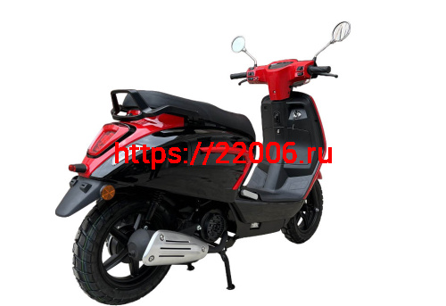 Скутер COBALT фото 4 Скутер COBALT фото 4